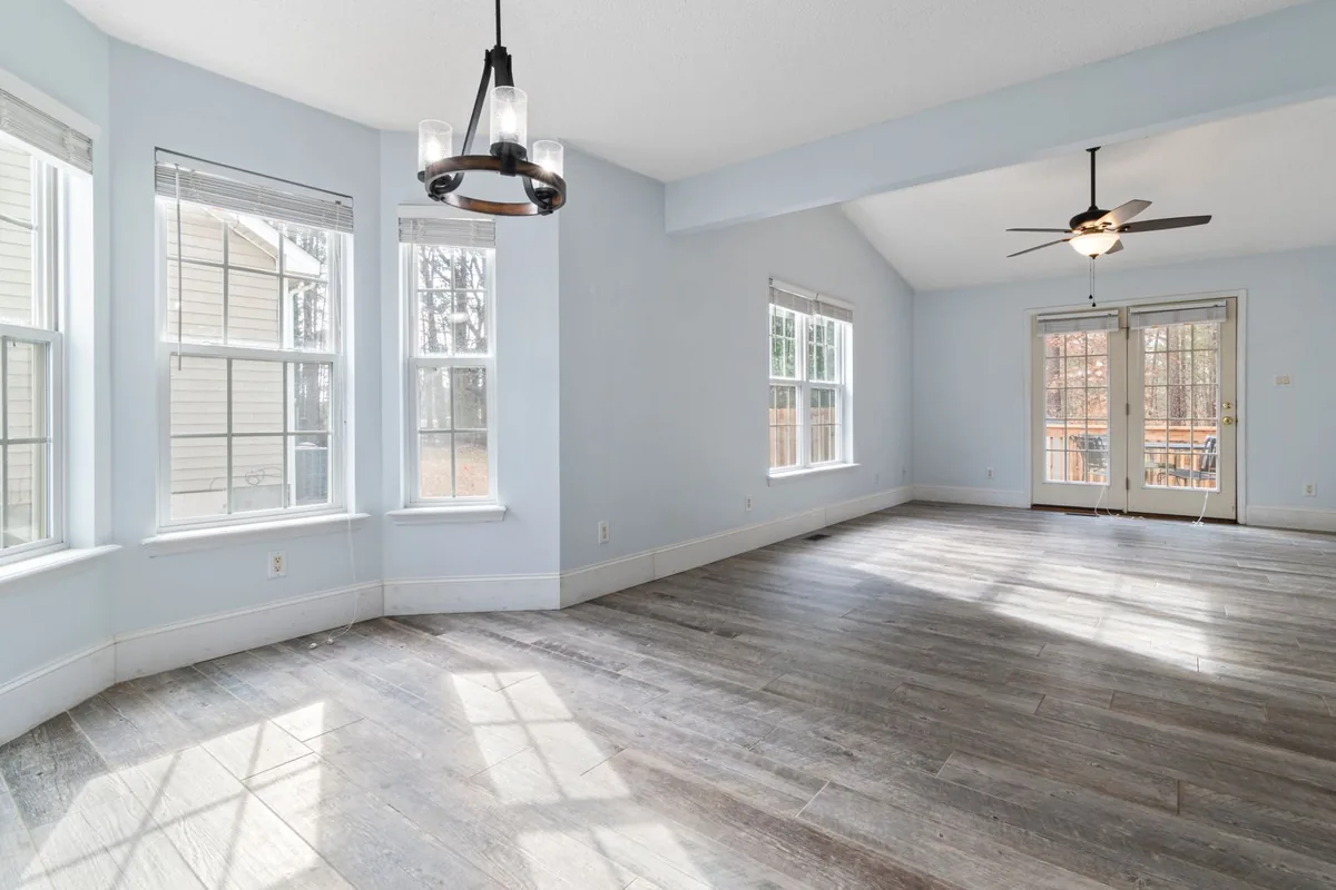 Clean, safe room after biohazard cleanup in Revere, MA