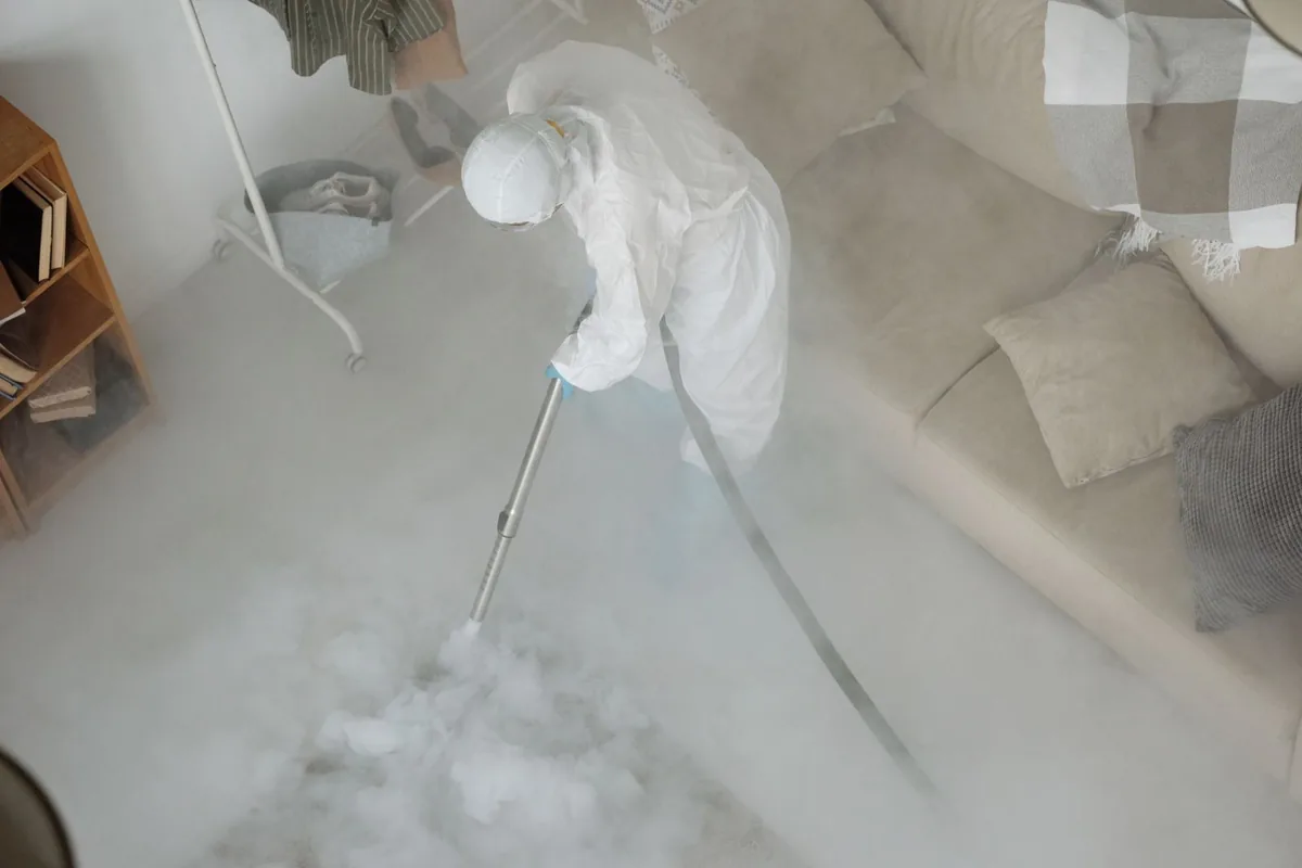 Biohazard Cleanup in Revere, MA
